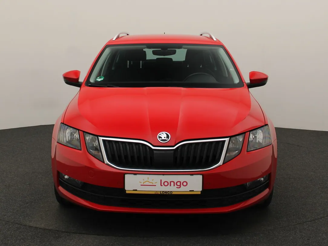 SKODA OCTAVIA Ambition Business
