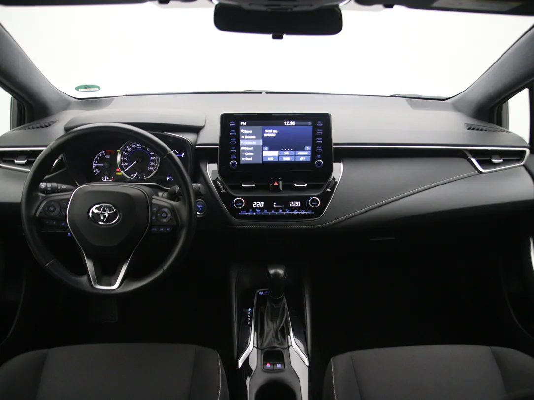 TOYOTA COROLLA Business
