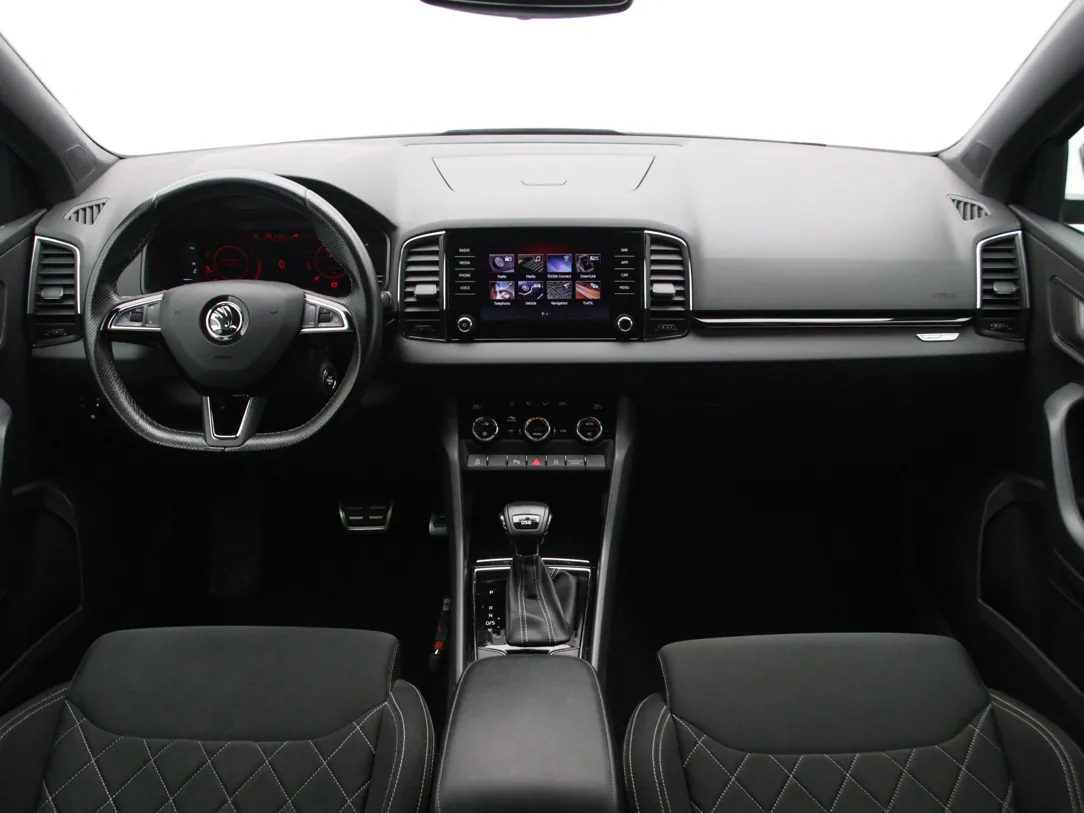 SKODA KAROQ Sportline