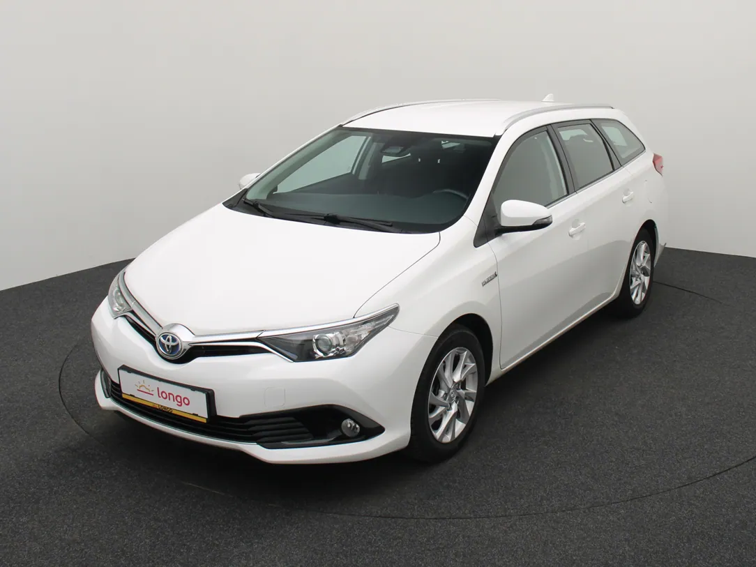 TOYOTA AURIS Aspiration