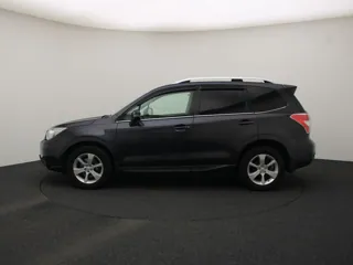 SUBARU FORESTER Exclusive