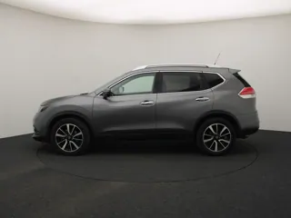 2017 NISSAN X-TRAIL N-connecta