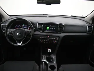 KIA SPORTAGE First Edition