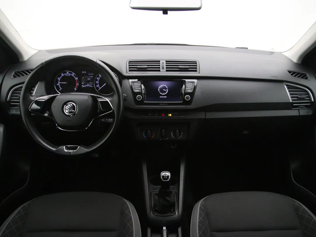 SKODA FABIA Ambition