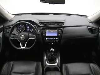 NISSAN X-TRAIL Tekna