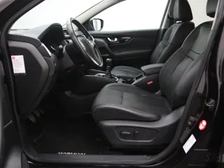 NISSAN QASHQAI Tekna