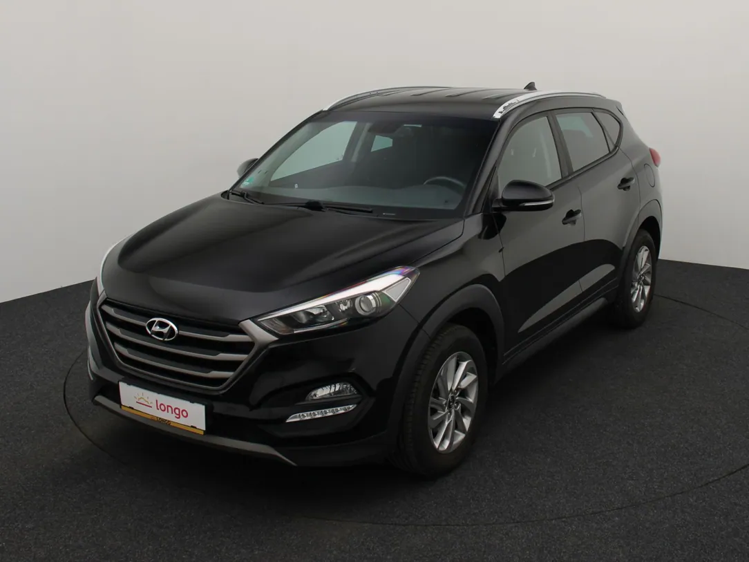 HYUNDAI TUCSON Classic