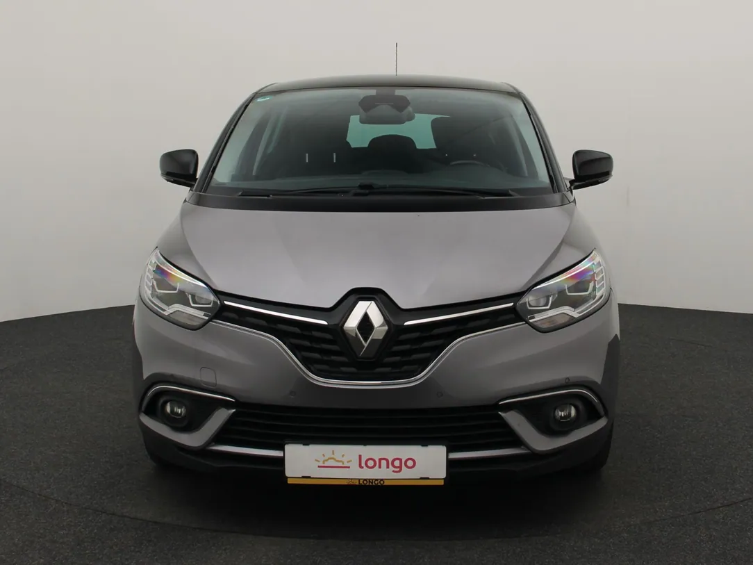 RENAULT SCENIC Bose