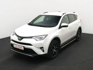 TOYOTA RAV 4 Style 