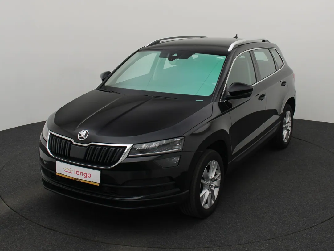 SKODA KAROQ Business Edition Plus