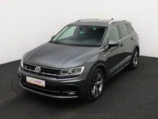 VOLKSWAGEN TIGUAN Highline