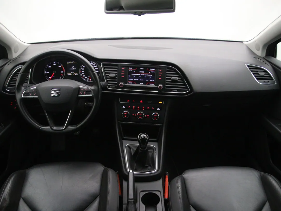 SEAT LEON Limited Edition II