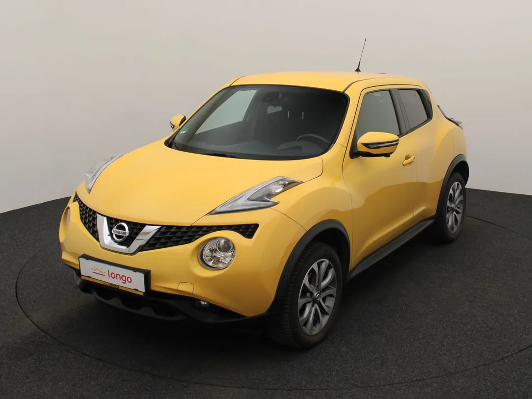 NISSAN JUKE N-Connecta