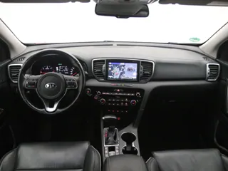 KIA SPORTAGE Platinum Edition