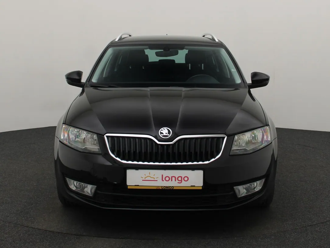 SKODA OCTAVIA Ambition