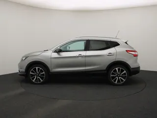 NISSAN QASHQAI Tekna