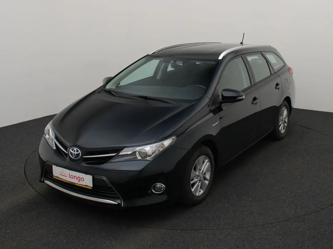 TOYOTA AURIS Aspiration