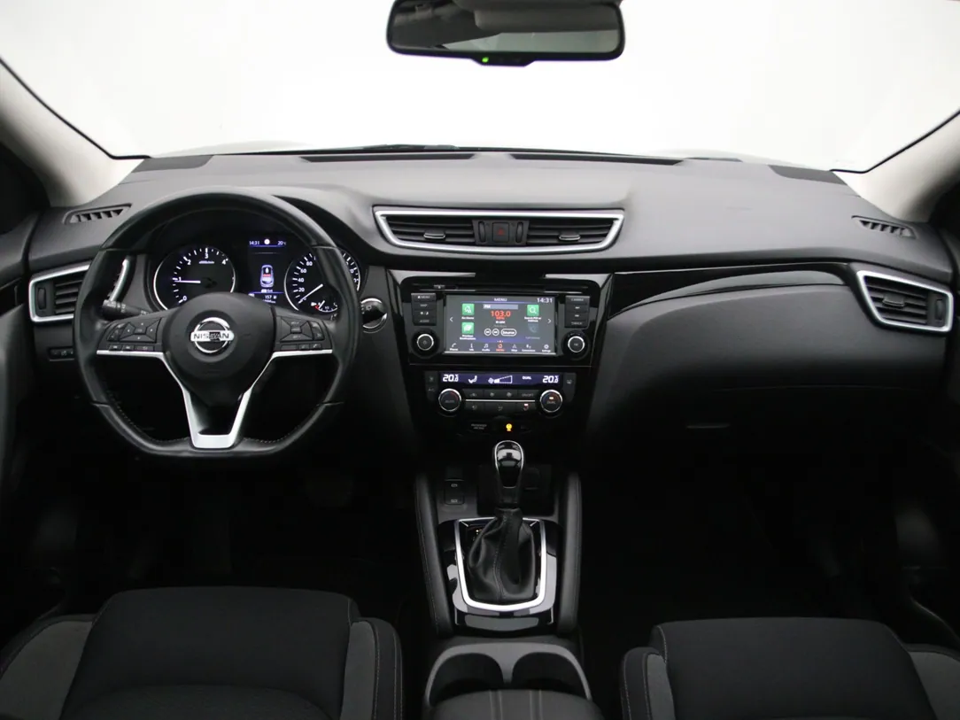 NISSAN QASHQAI Acenta