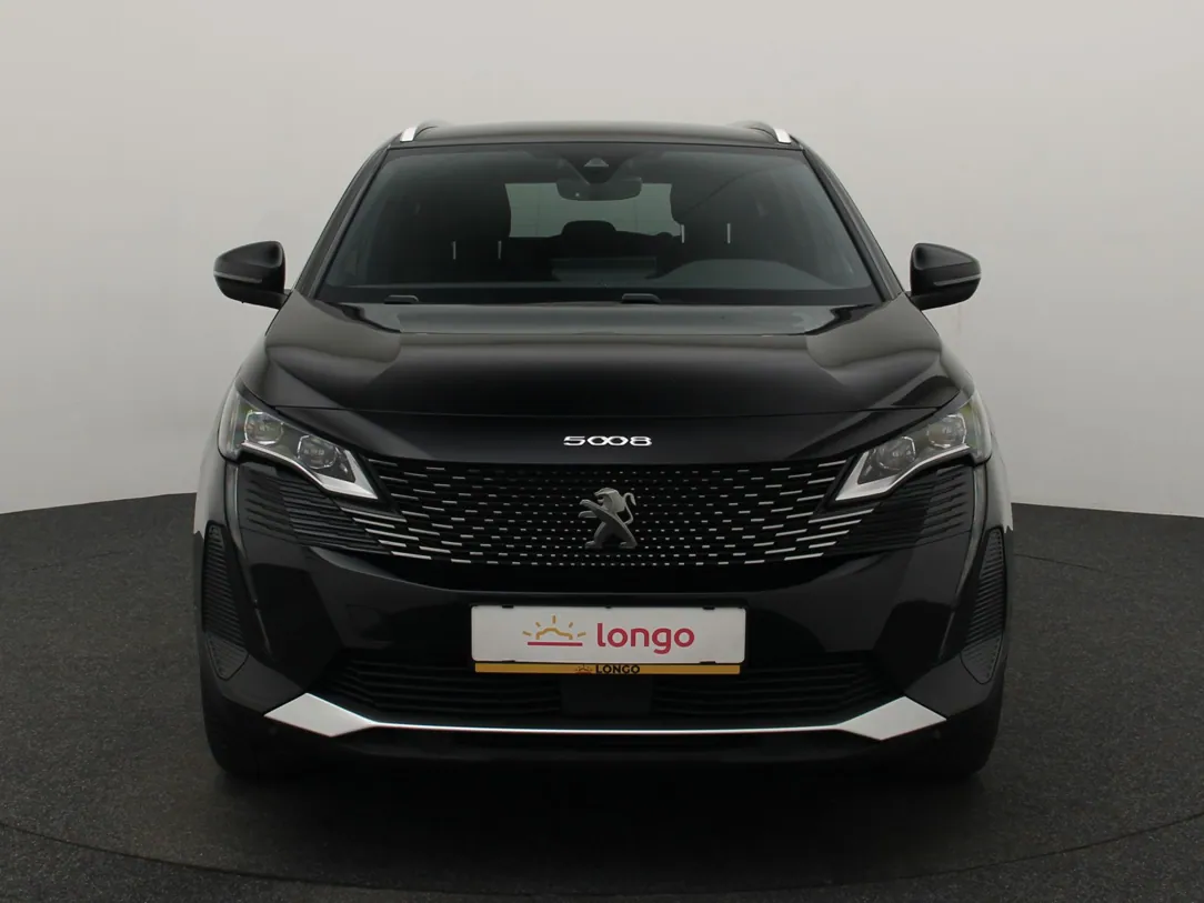 PEUGEOT 5008 GT