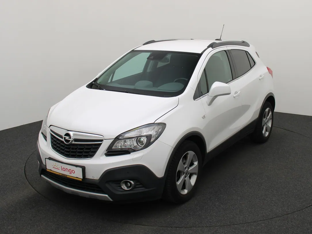 OPEL MOKKA Innovation