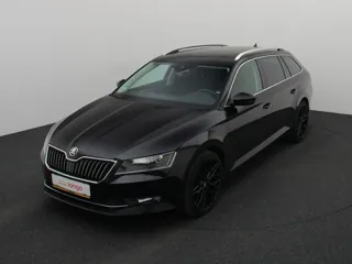 SKODA SUPERB Clever Edition