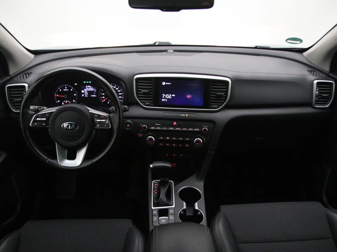 KIA SPORTAGE MHEV Business Line