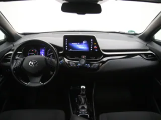 TOYOTA C-HR Dynamic