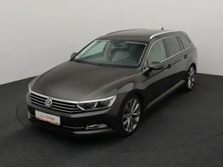 VOLKSWAGEN PASSAT B8 Comfortline