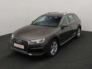 AUDI A4 Allroad S Edition