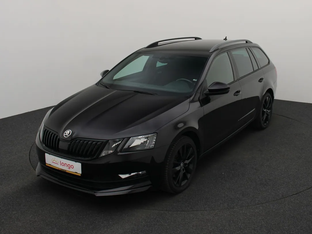 SKODA OCTAVIA Sport Business