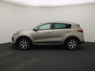 KIA SPORTAGE GT-Line First Edition