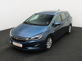 OPEL ASTRA Online Edition