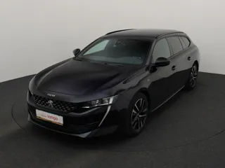 PEUGEOT 508 GT