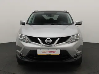 NISSAN QASHQAI N-Connecta