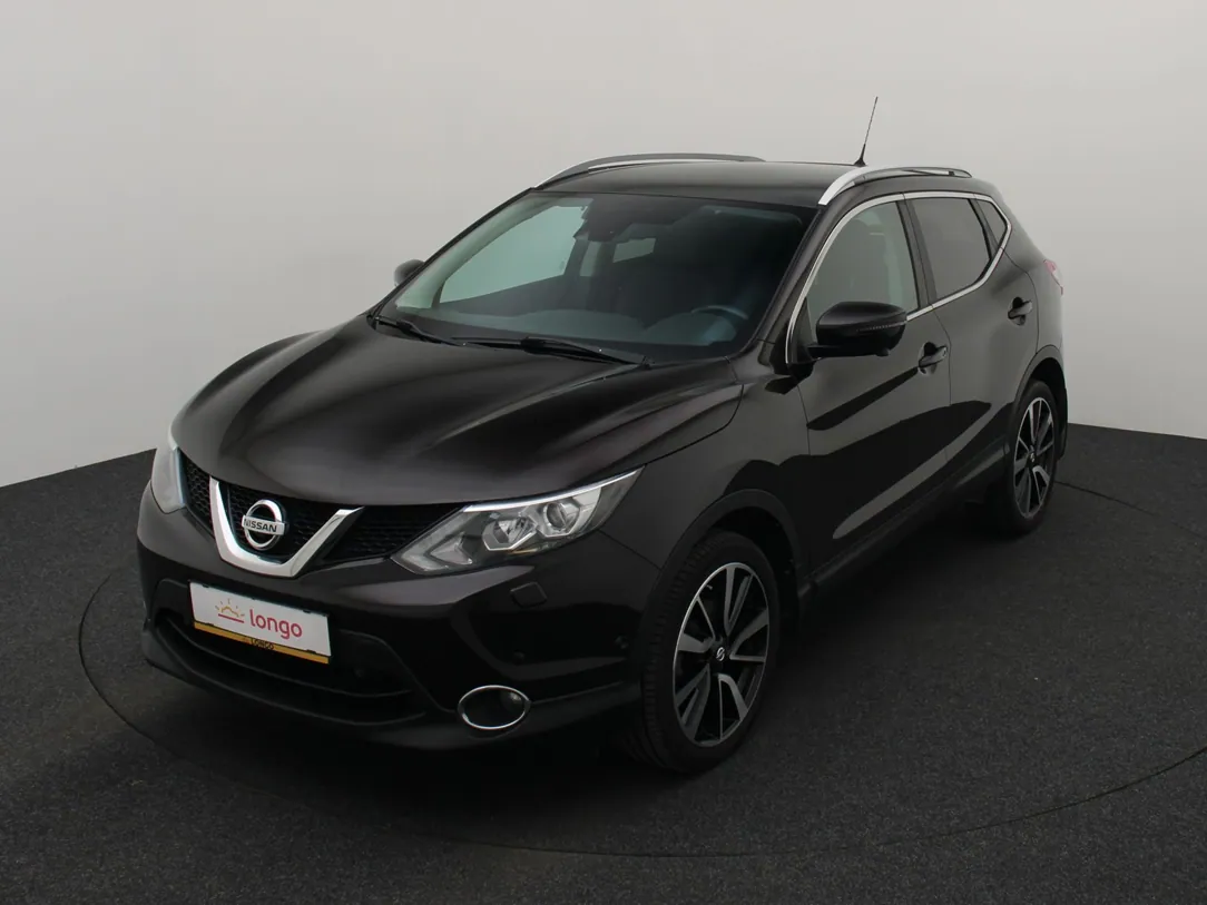 NISSAN QASHQAI Tekna