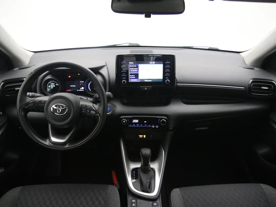 TOYOTA YARIS Business Plus