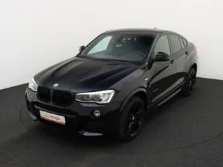 BMW X4 M Sport