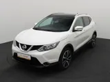 NISSAN QASHQAI Tekna