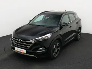 HYUNDAI TUCSON Executive