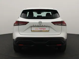 NISSAN QASHQAI MHEV