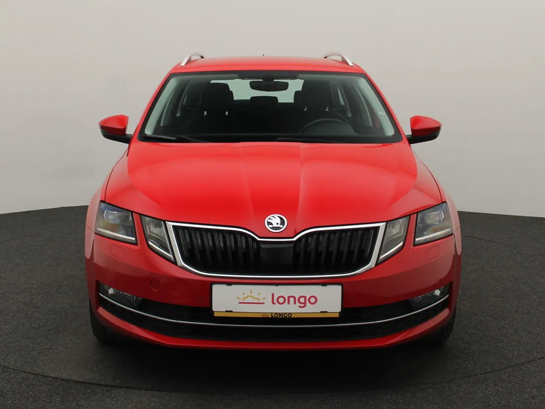 SKODA OCTAVIA Ambition