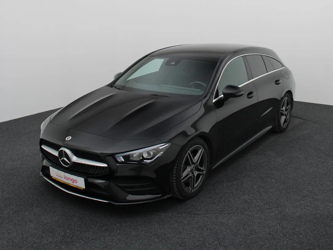 MERCEDES BENZ CLA200 BUSINESS
