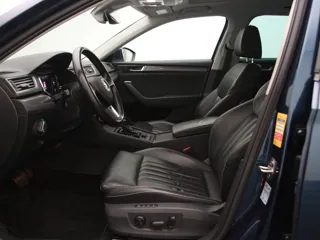 SKODA SUPERB Style Corporate Plus