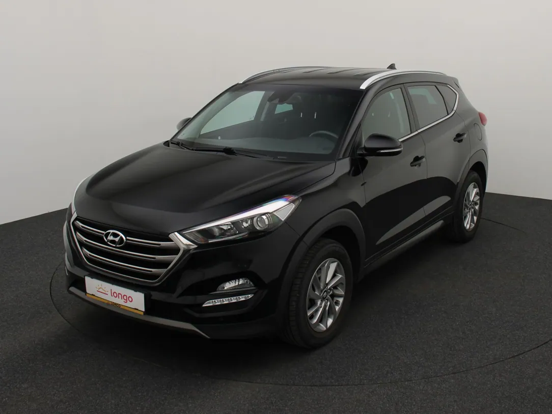 HYUNDAI TUCSON Comfort