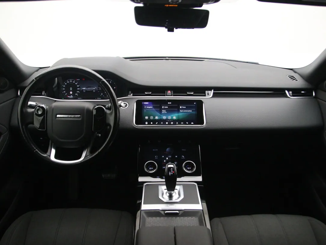 LAND ROVER RANGE ROVER EVOQUE MHEV R-DYNAMIC