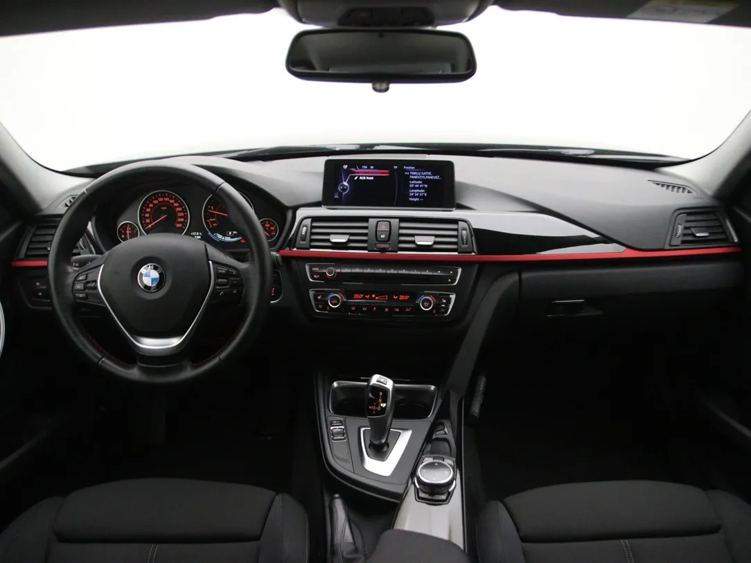 BMW 320 Edition Executive