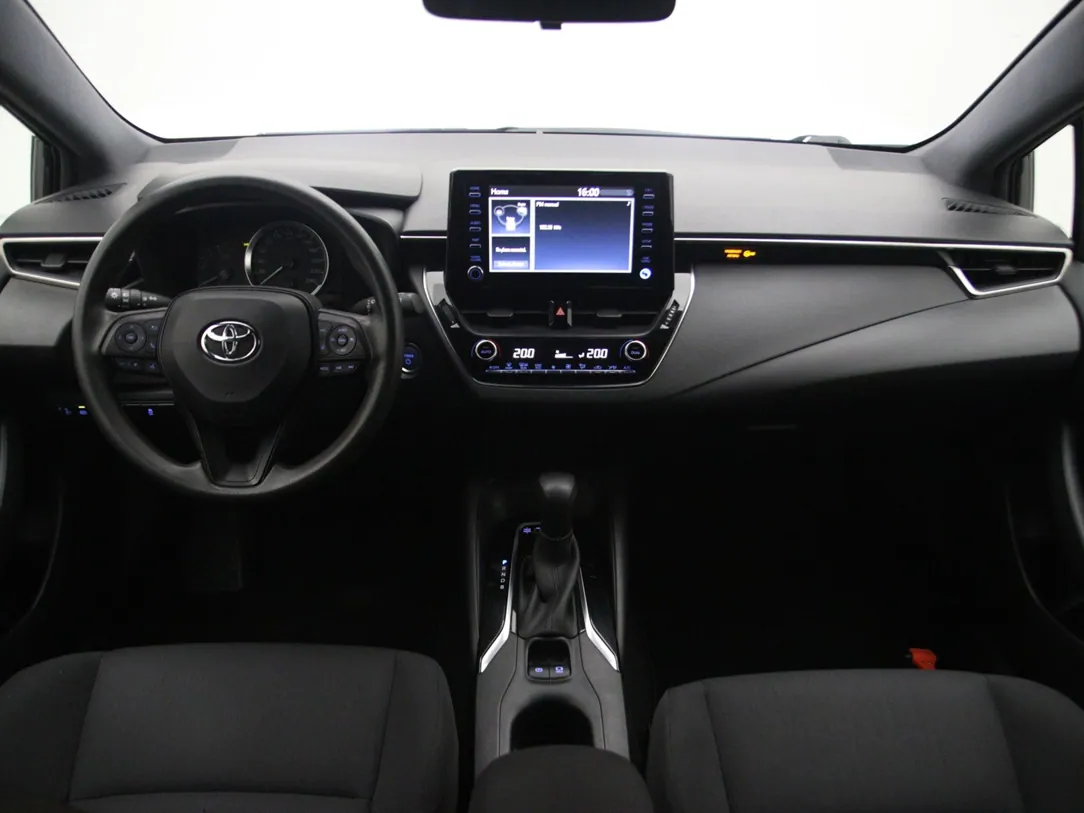 TOYOTA COROLLA Comfort