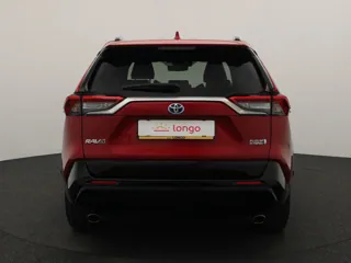 TOYOTA RAV 4 Style