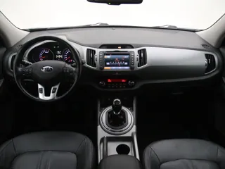KIA SPORTAGE X-treme DynamicLine