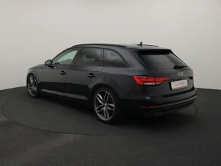 AUDI A4 Quattro